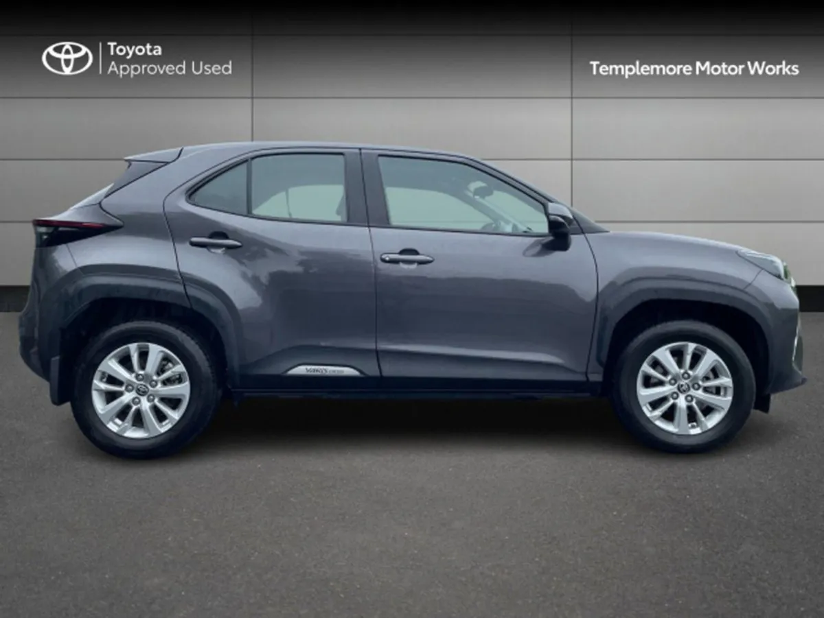 Toyota Yaris Cross Yaris Cross Luna - Image 3