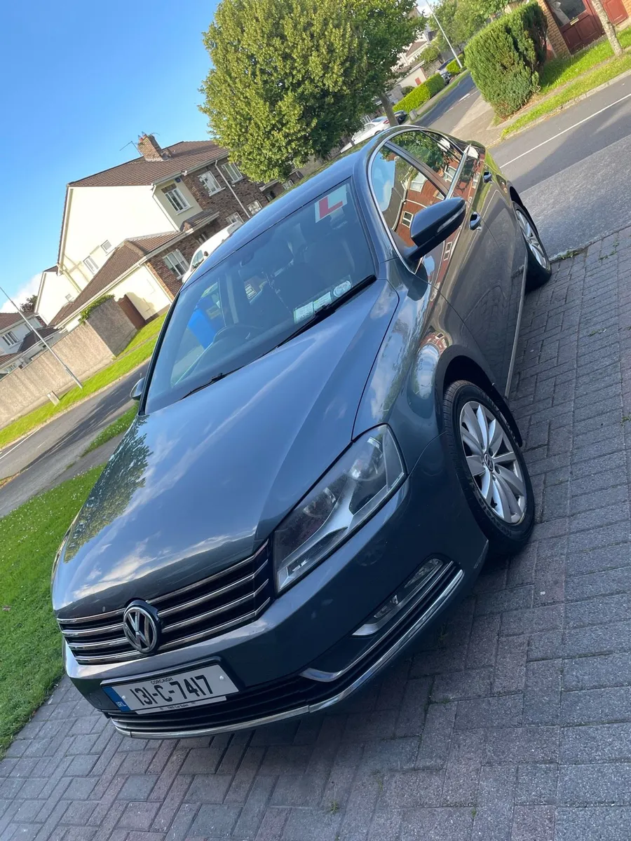 131 1.6L Volkswagen Passat - Image 1