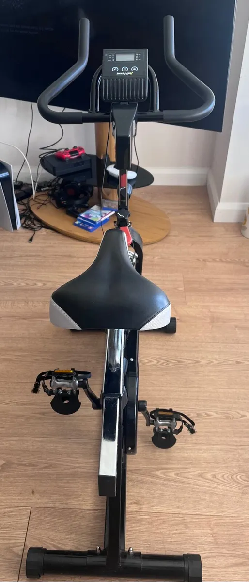 Body Go Fitness  Spinning Bike (18KG Flywheel) - Image 2