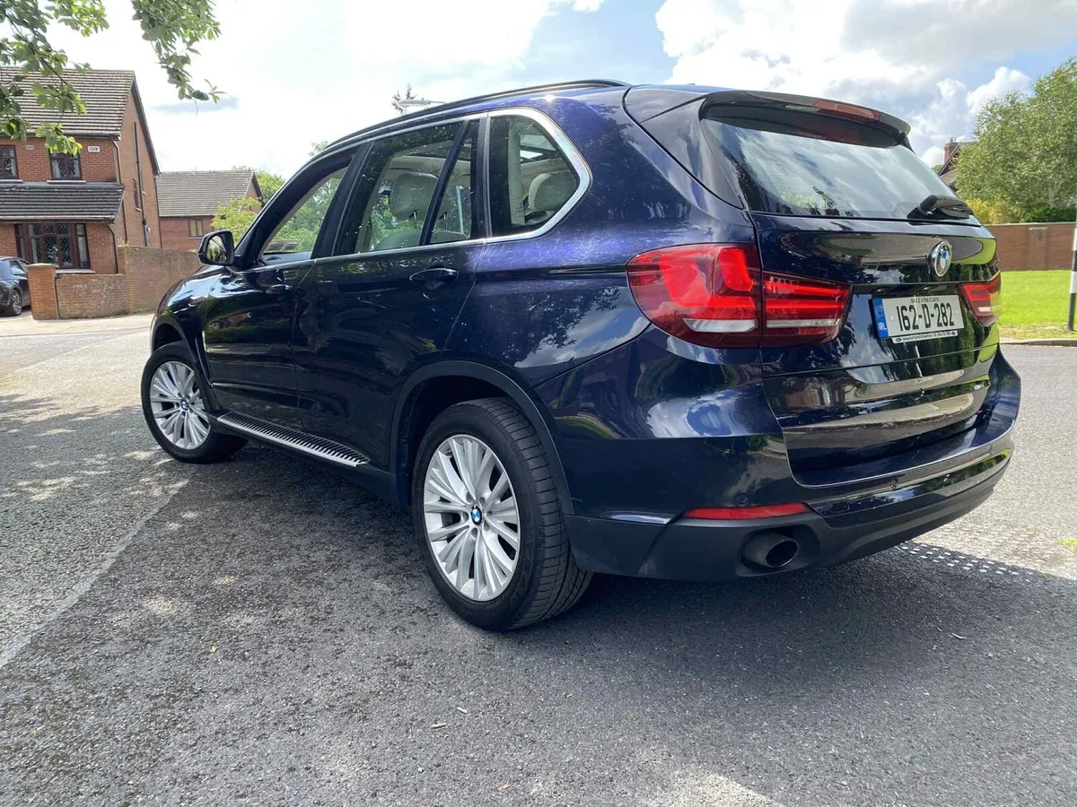 Stunning BMW X5 30d Automatic 7 Seater NCT 10/26 - Image 4