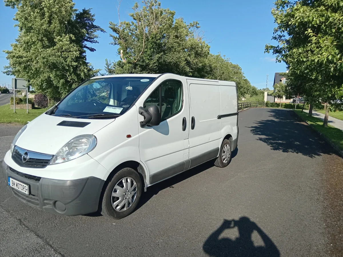 Opel Vivaro 2009 - Image 3