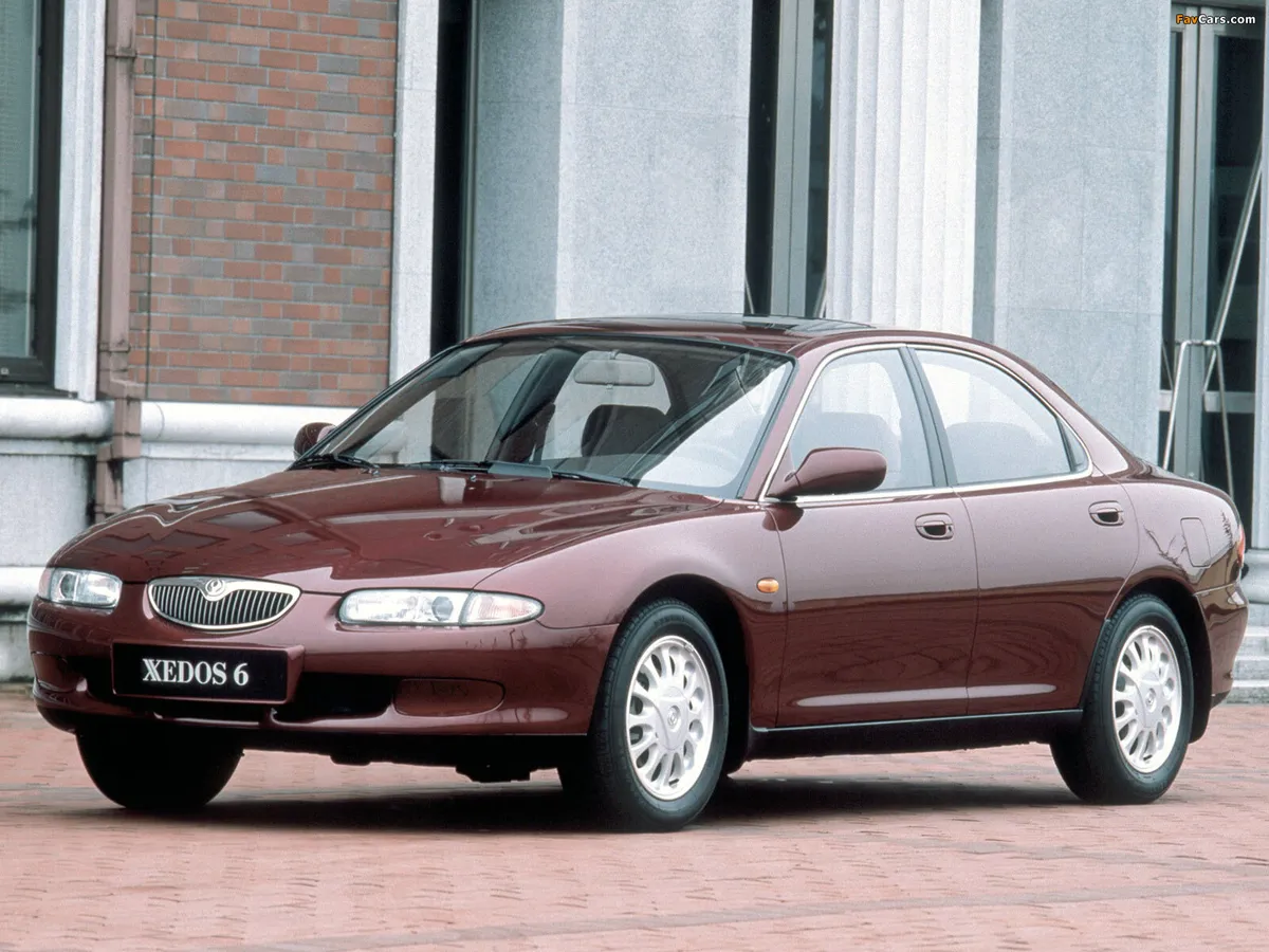 Mazda Xedos 6 (WANTED) - Image 1