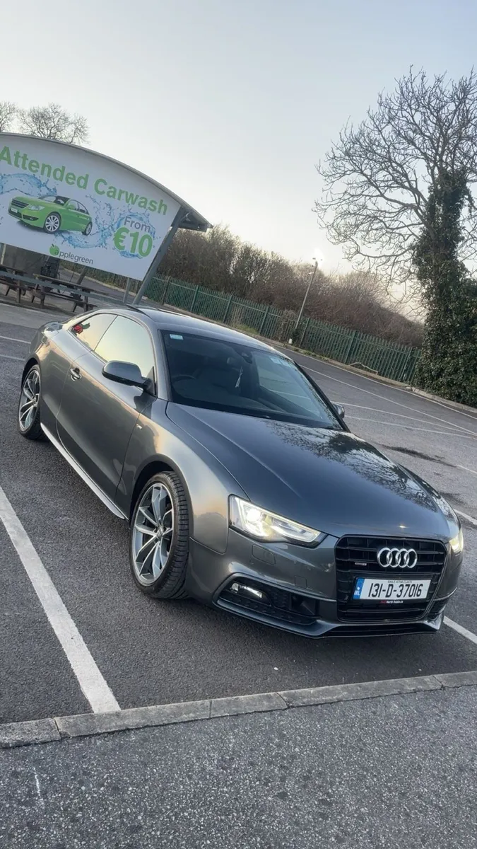 Audi a5 Quattro Sline Automatic - Image 1