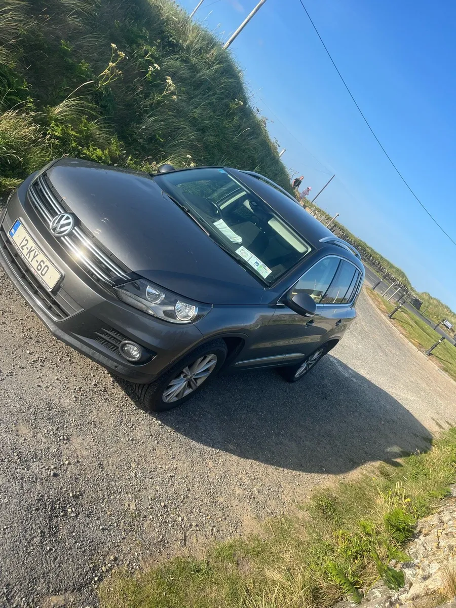 Volkswagen Tiguan Sport - Image 1