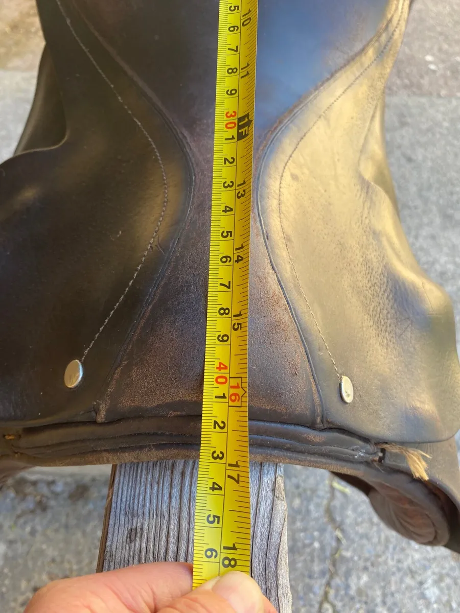 Barnsby Pony Saddle - Image 2