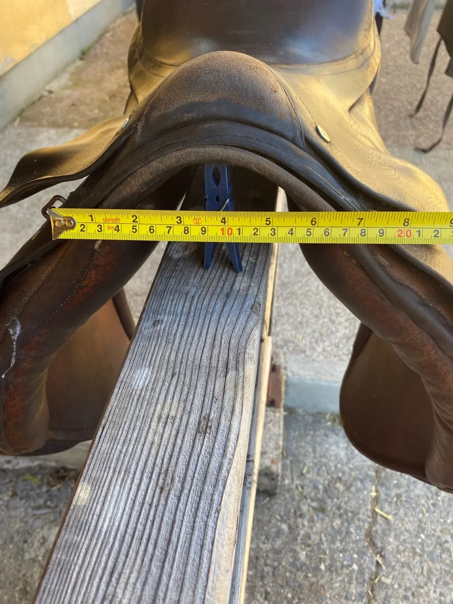 Barnsby Pony Saddle - Image 3