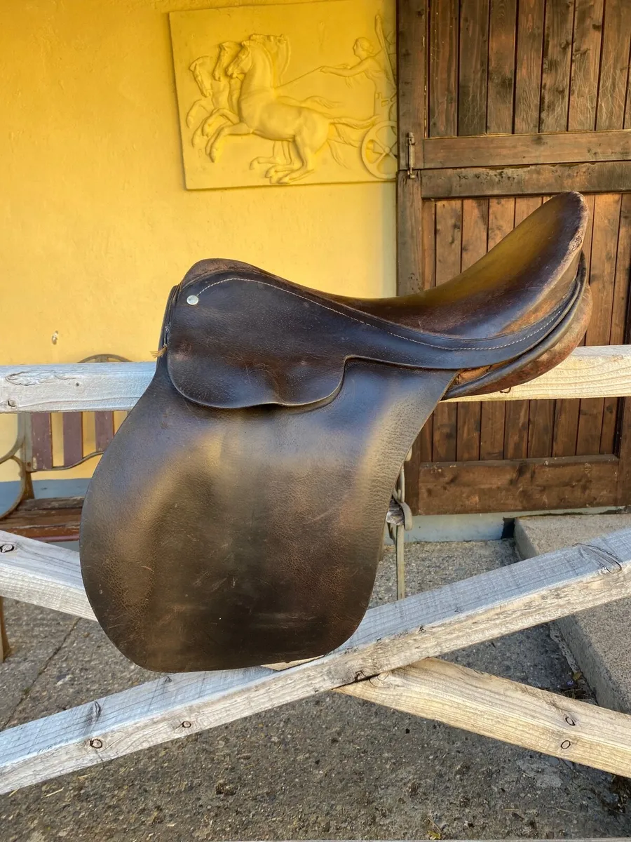 Barnsby Pony Saddle - Image 4