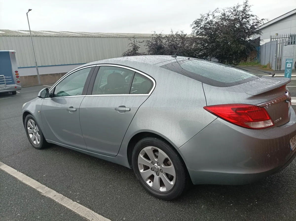 2012 Vauxhall Insignia 2.0 L Diesel NCT 01/26 - Image 3