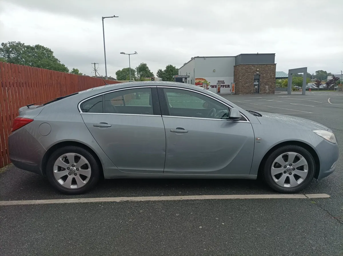 2012 Vauxhall Insignia 2.0 L Diesel NCT 01/26 - Image 4