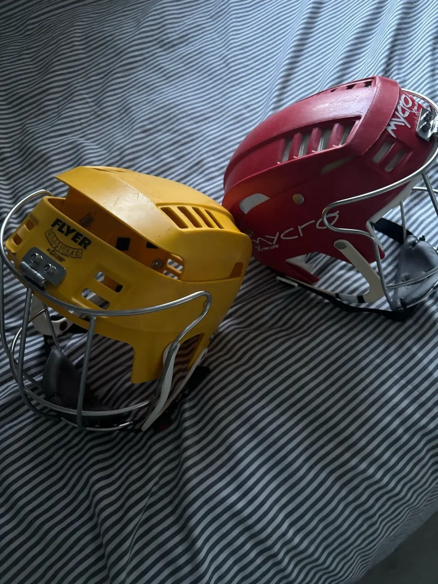 Hurling Helmets - Image 1