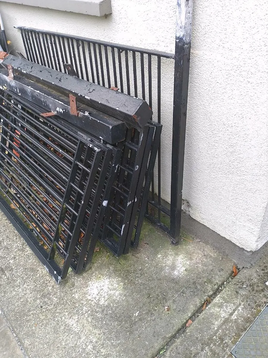 Folding gates - Image 1