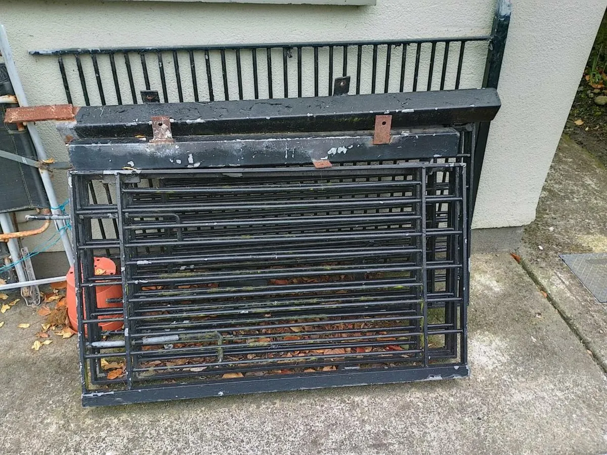 Folding gates - Image 2