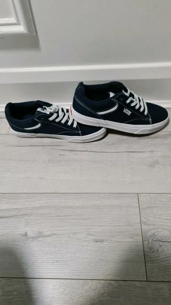 Vans trainers - Image 1