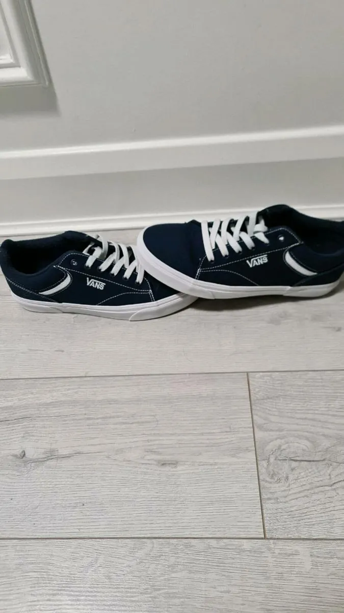 Vans trainers - Image 3