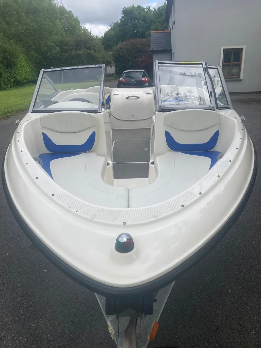 Boat Bayliner 175 - Image 4