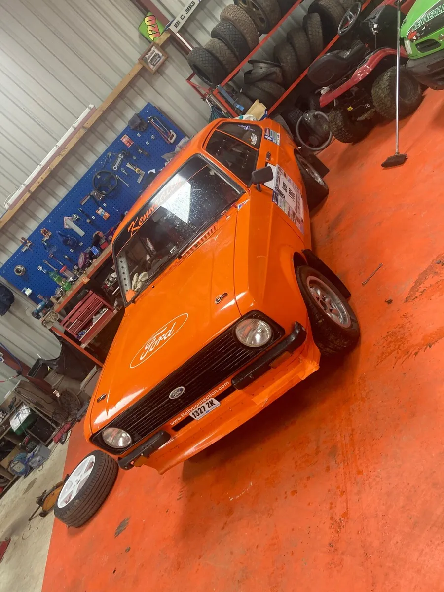 Ford escort Mk2 - Image 1
