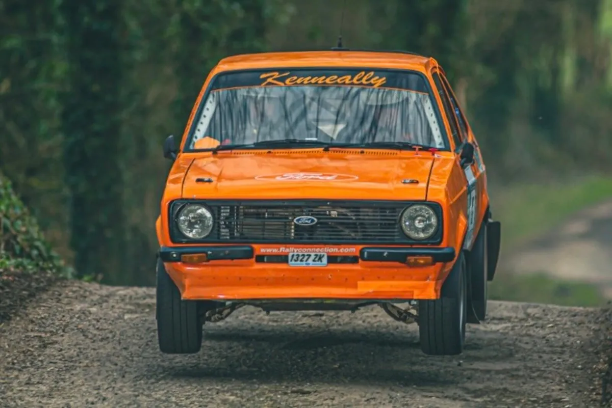 Ford escort Mk2 - Image 2