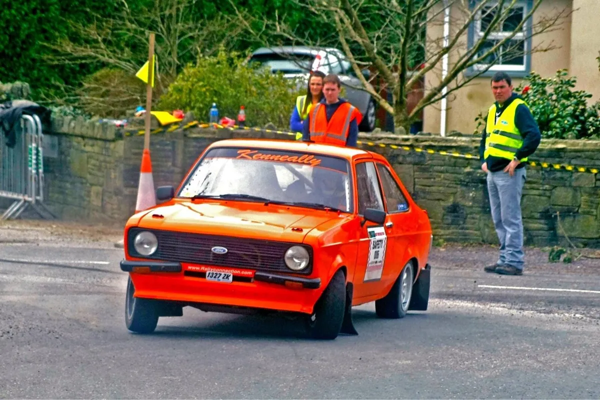 Ford escort Mk2 - Image 3