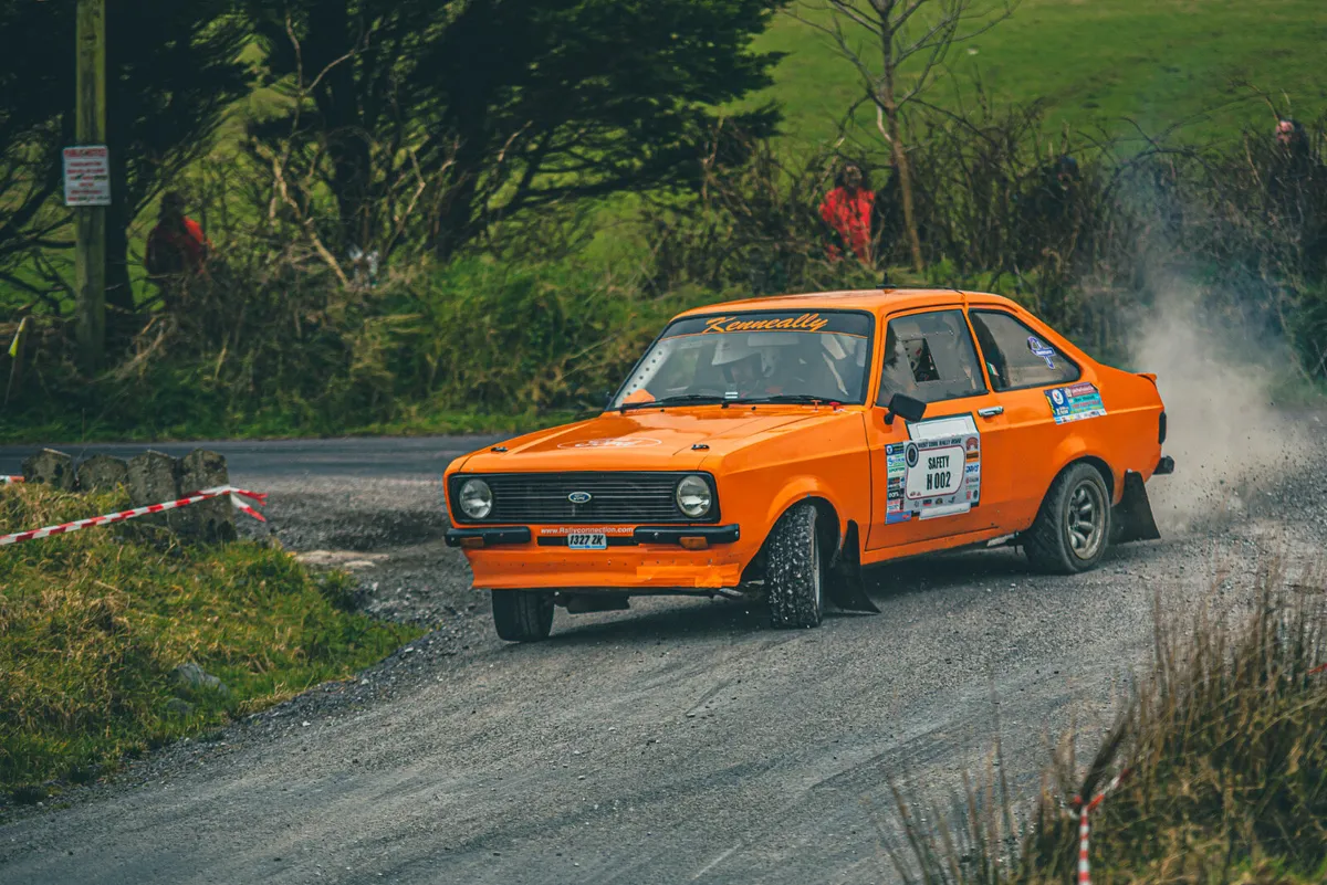 Ford escort Mk2 - Image 4