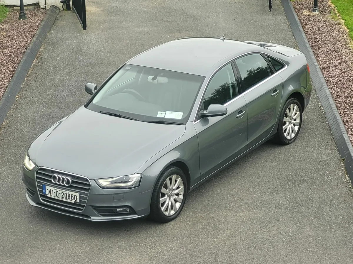 2014 AUDI A4 SE 2LTR TDI...NEW NCT - Image 1