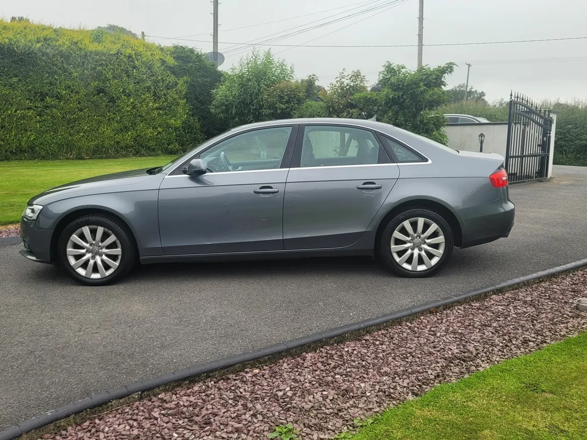 2014 AUDI A4 SE 2LTR TDI...NEW NCT - Image 2