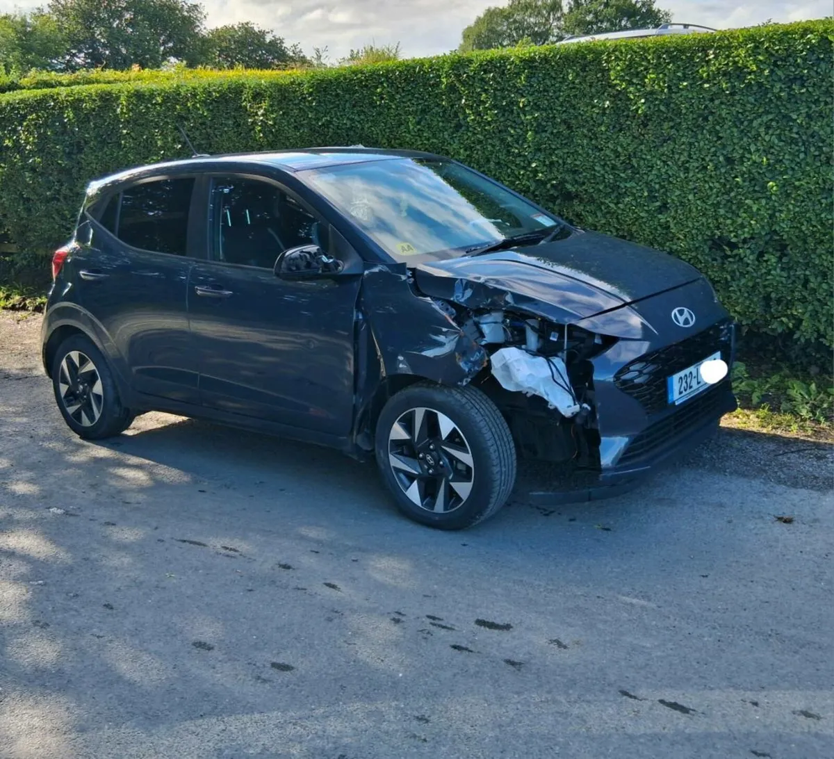 2023 HYUNDAI I10 ONLY 7K KM - Image 1
