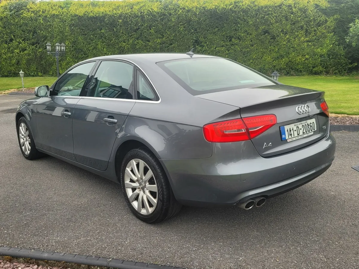 2014 AUDI A4 SE 2LTR TDI...NEW NCT - Image 3