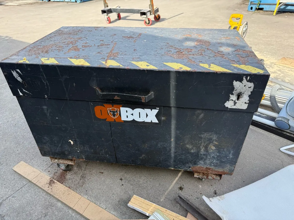 Oxbow Jobox - Image 1