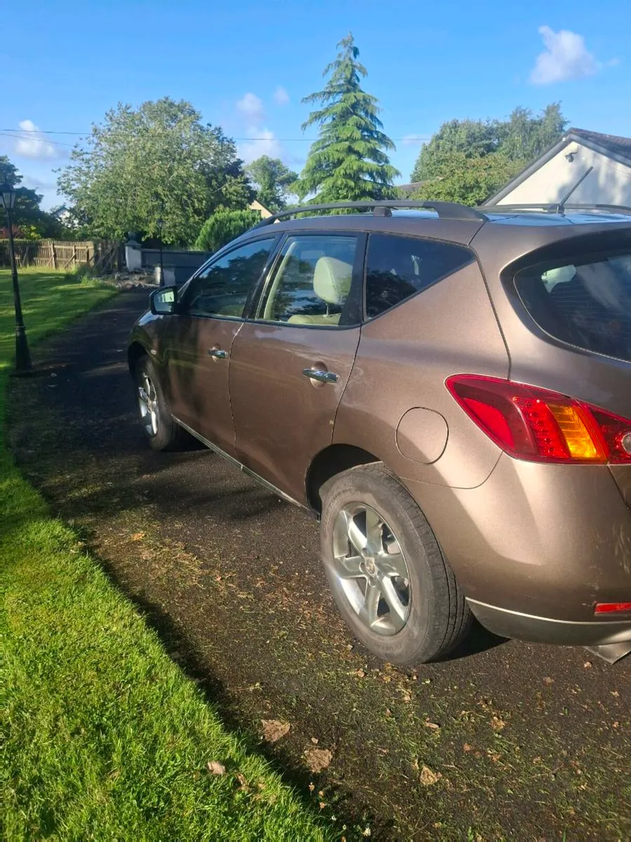 2011 nissan murano - Image 4