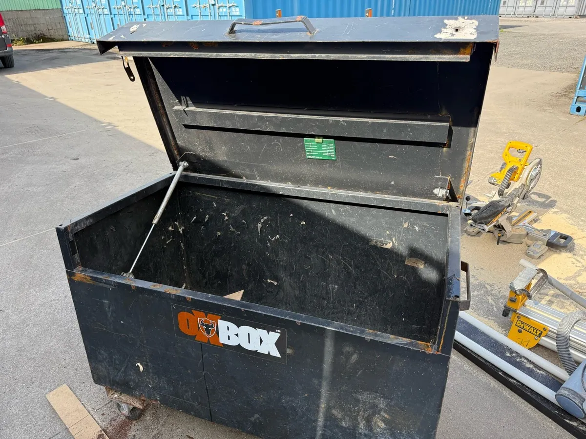 Oxbow Jobox - Image 2