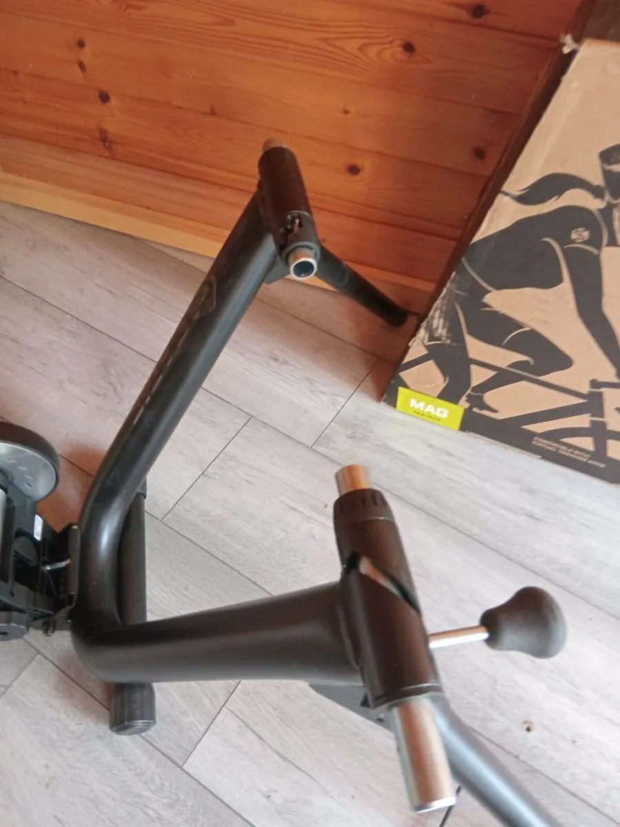 New saris bike turbo trainer - Image 2