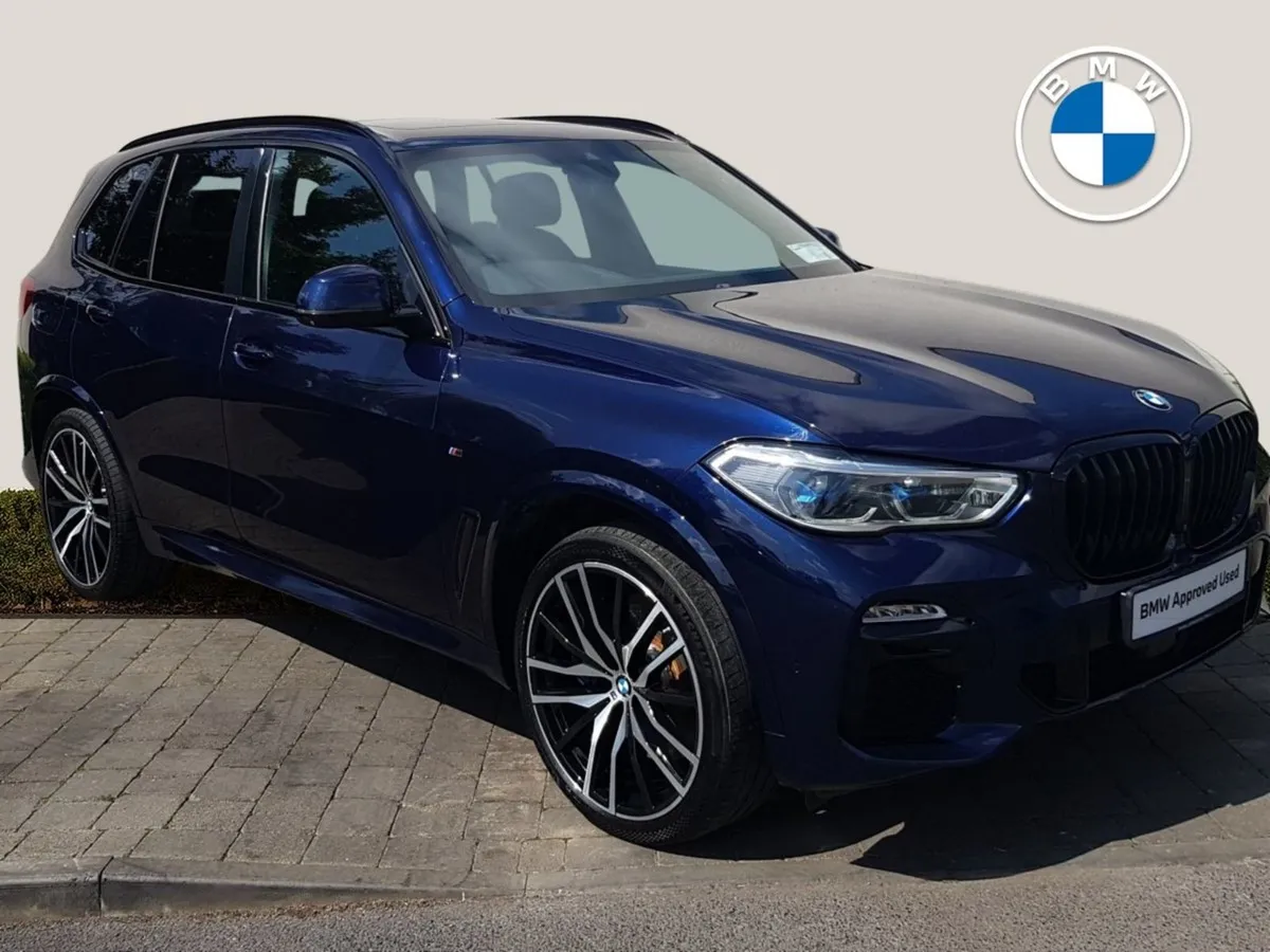 BMW X5 Xdrive30d M Sport - Image 1