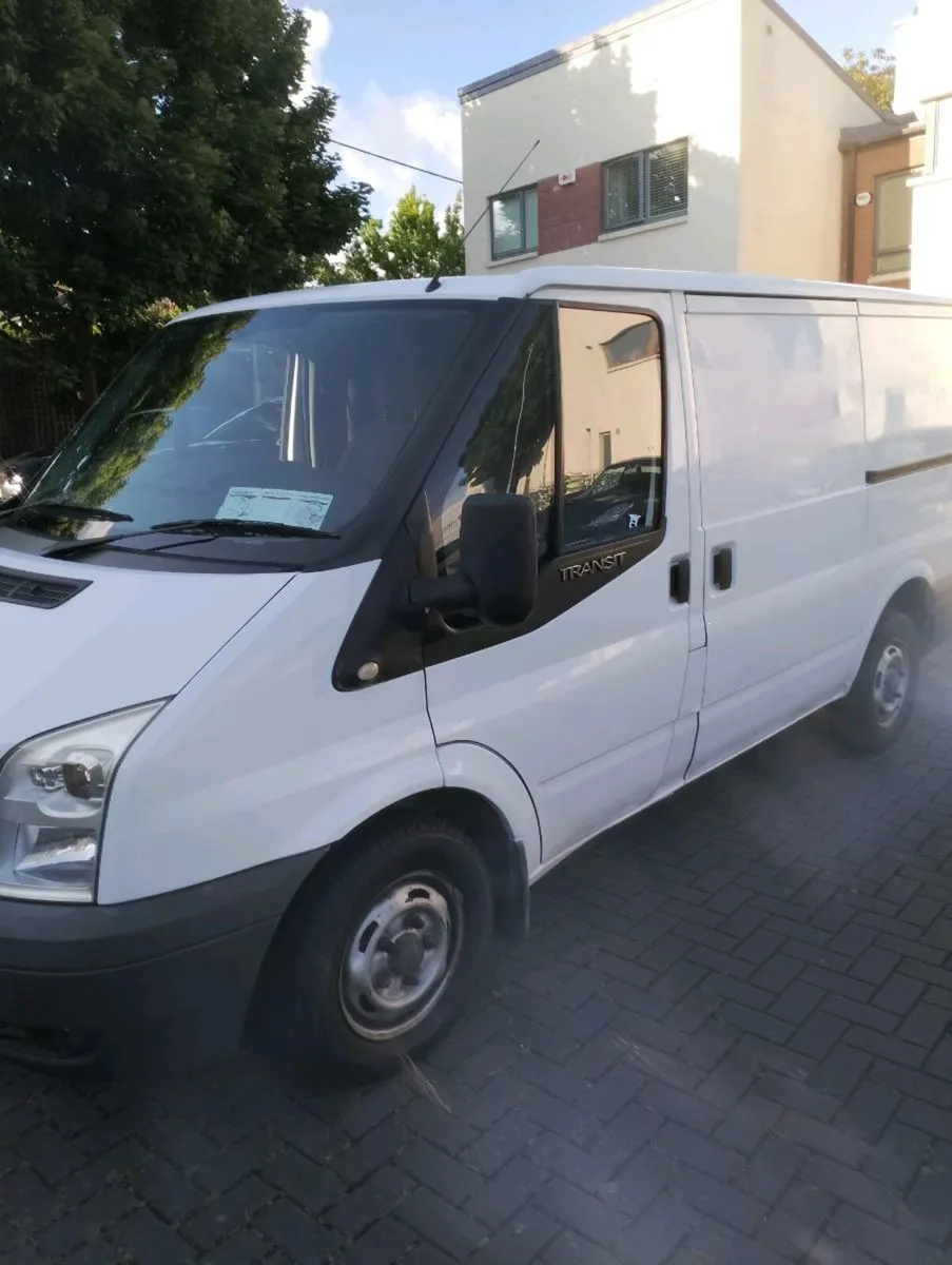 08 ford transit T260S - Image 1