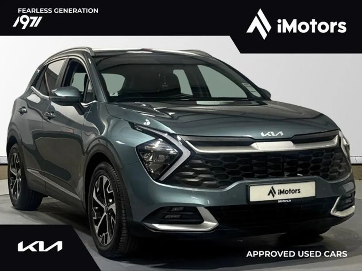 Kia Sportage K3 Mhev My23 5DR - Image 1