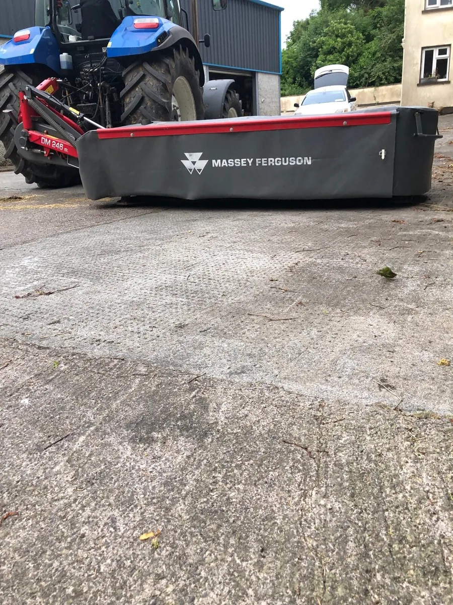 Disc mower - Image 2