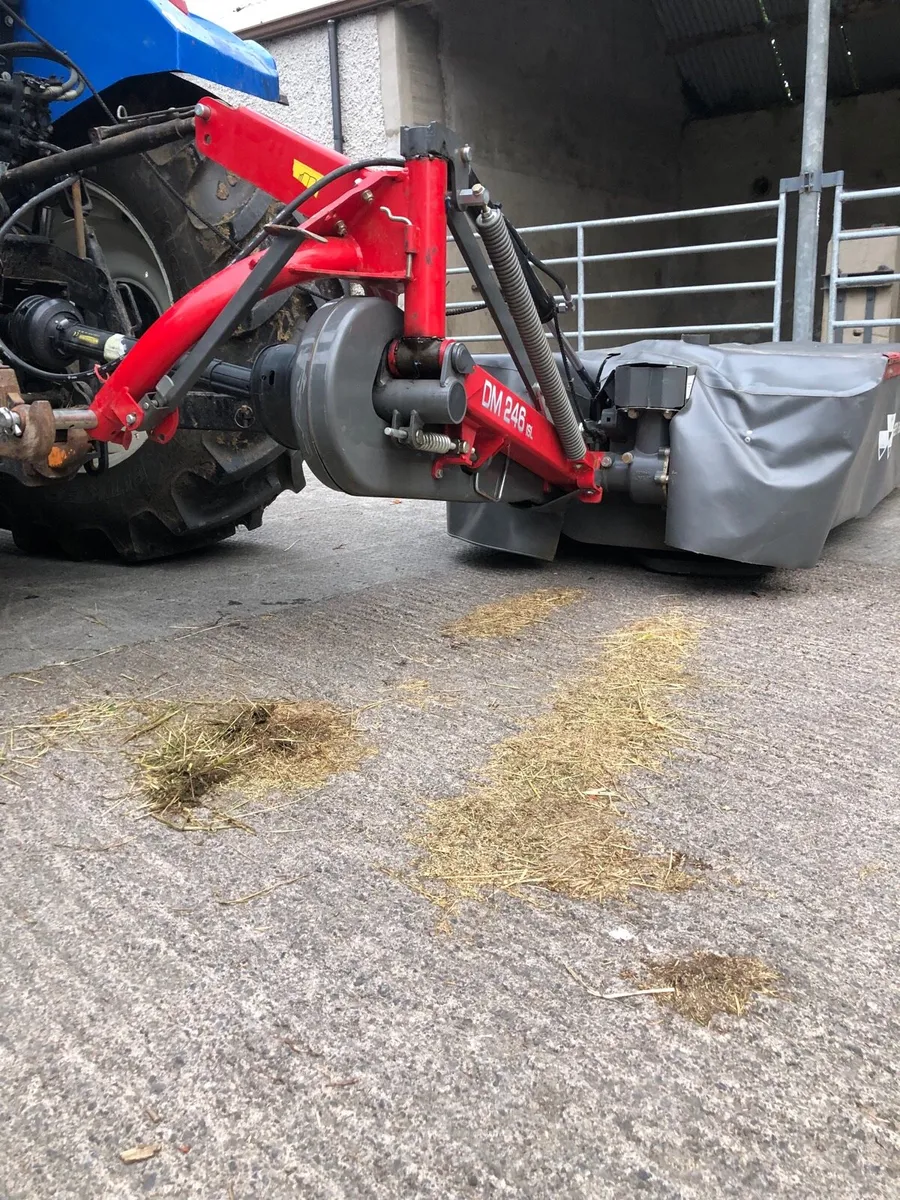 Disc mower - Image 3