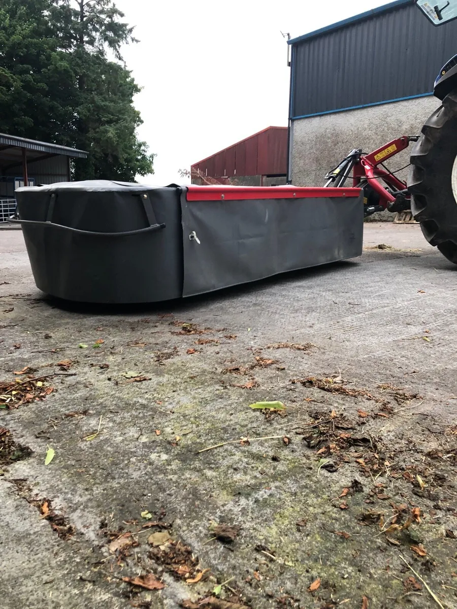 Disc mower - Image 4