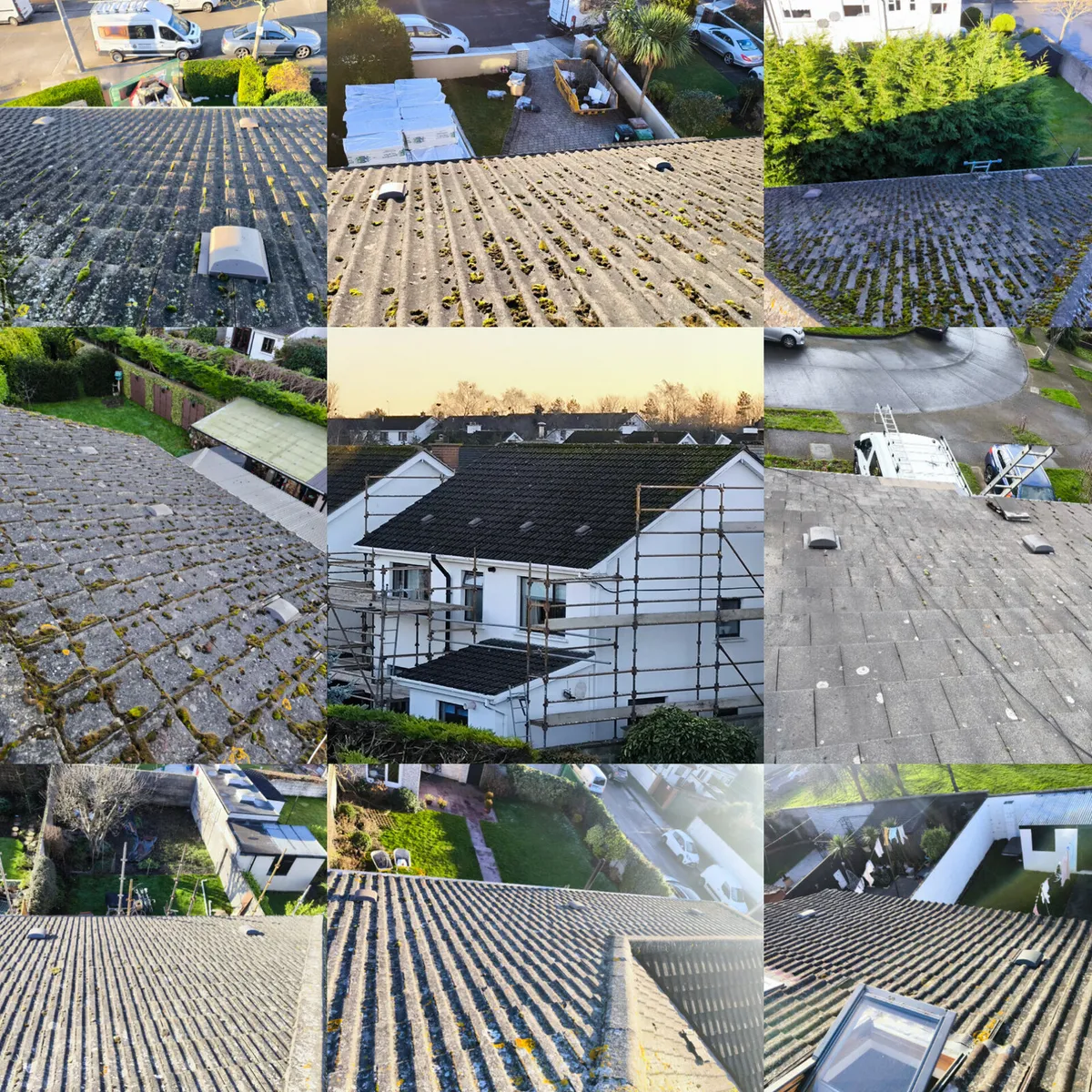 Roof ventilation