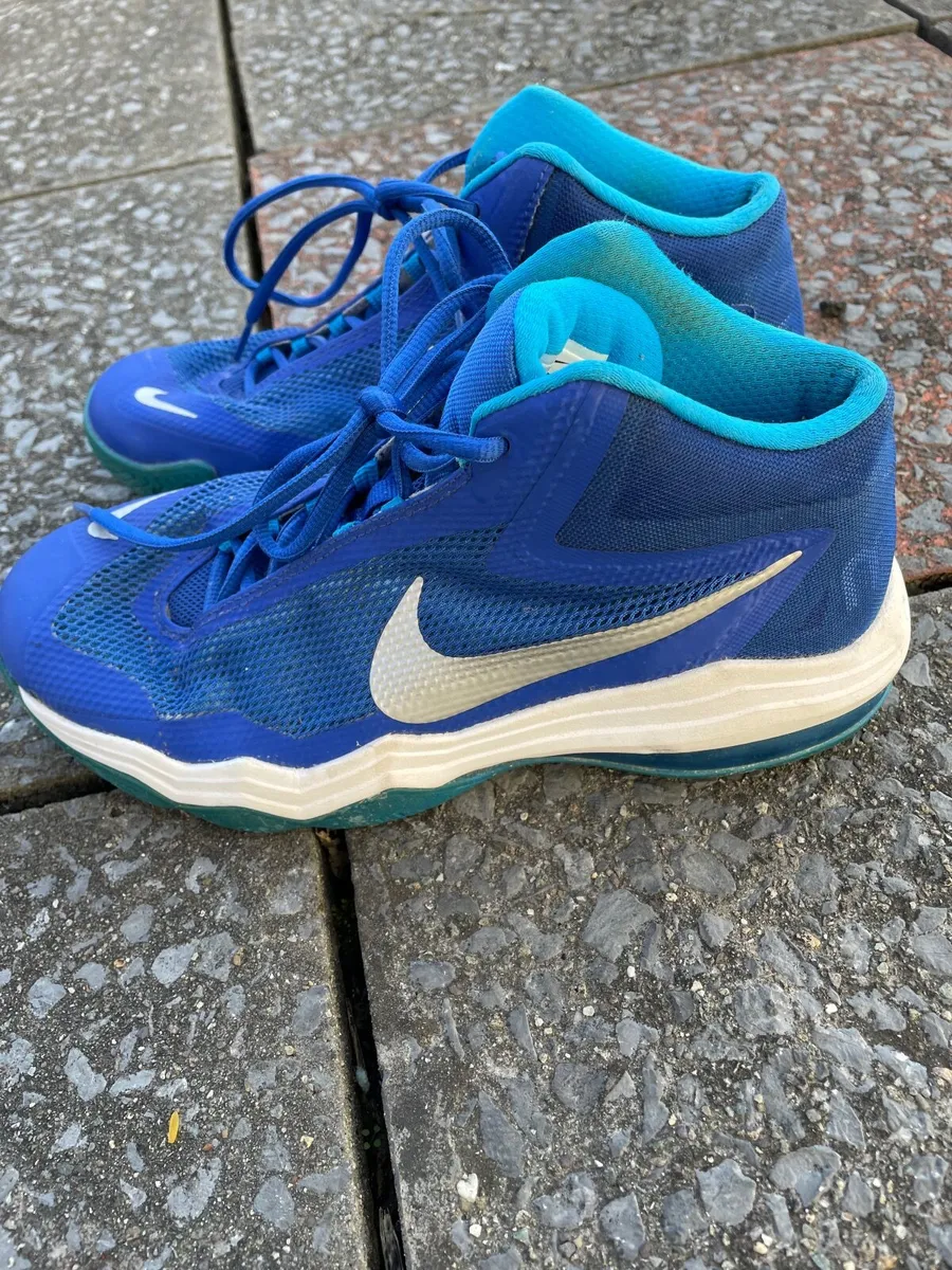 Nike Air Max Audacity Basketball trainers - Image 3