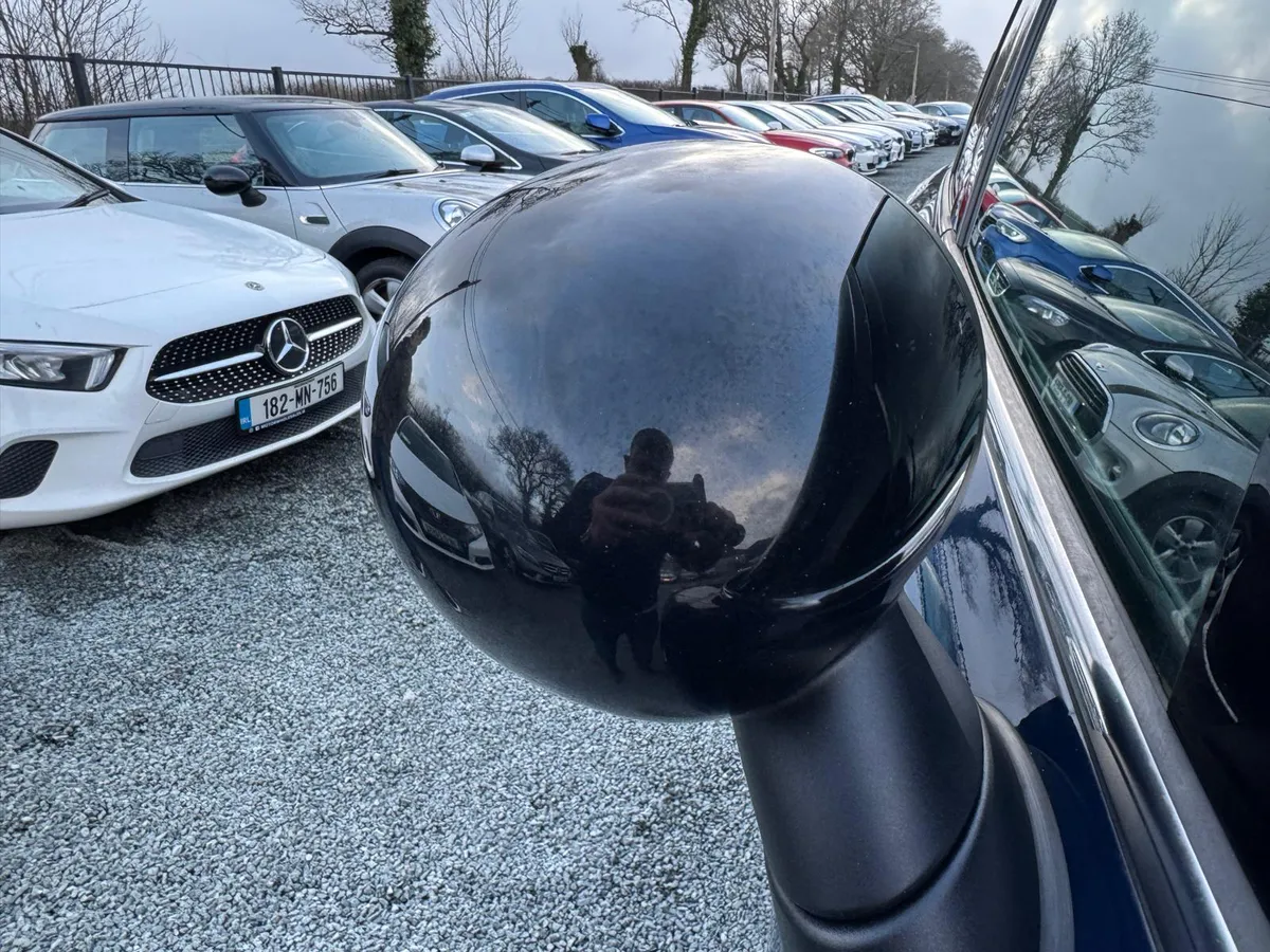 181 MINI COUNTRYMAN 2.0D TANZANITE BLUE €75 P/W - Image 4
