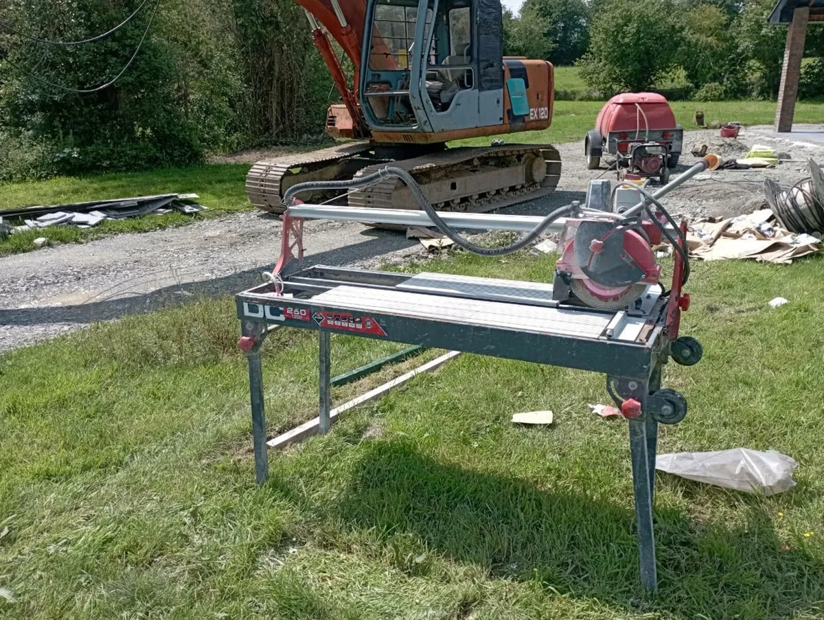 Ruby wet saw - Image 2