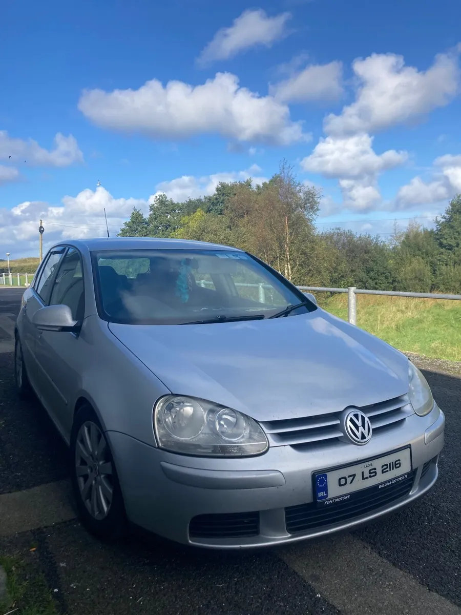 Volkswagen Golf 2007 - Image 2