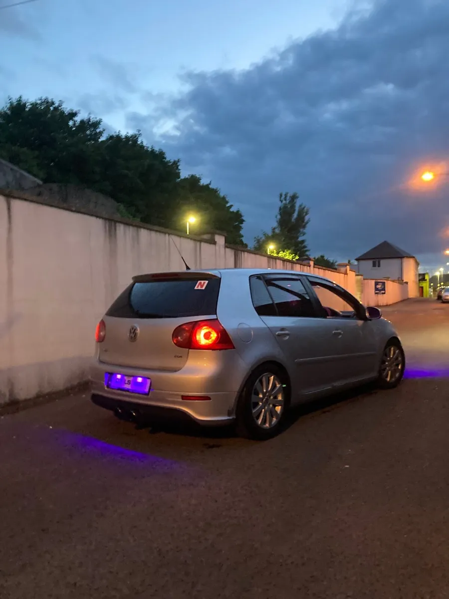 Volkswagen Golf 2007 - Image 3