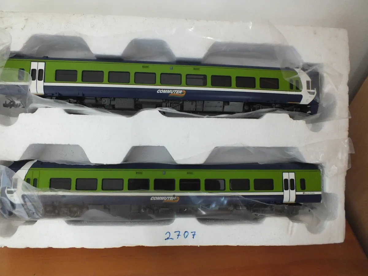 model trains - Image 1