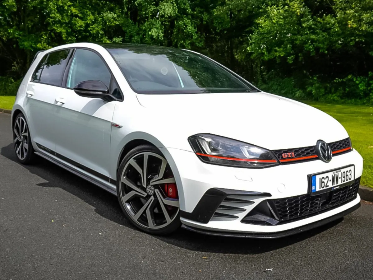 Volkswagen Golf 2016 - Image 1