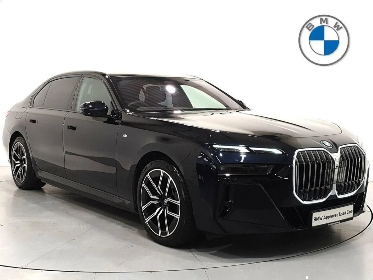 BMW i7 Xdrive60 M Sport - Image 1