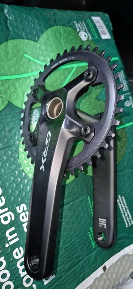 GRX 810 1x crankset - Image 2