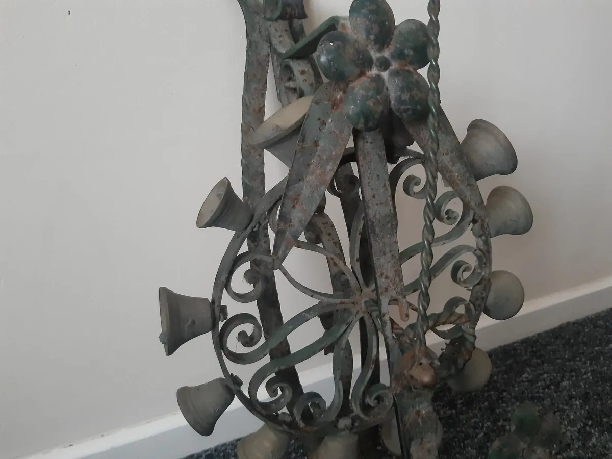 Vintage doorbell - Image 1