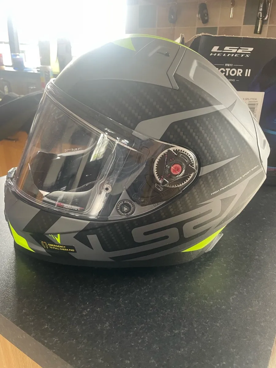 Vektor ll Helmet - Image 2
