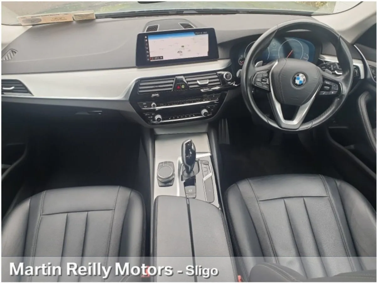BMW 5 Series 520d SE Touring - Comfort Pack - Image 2
